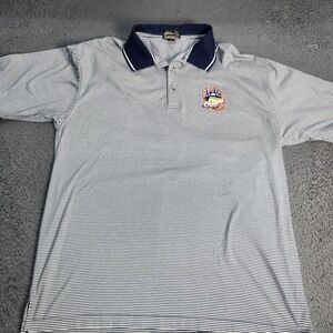 Vintage NCAA Final Four 2000 Shirt Mens XL Blue NCAA Basketball Sahara Polo